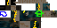 Texture for Robotic cave spider with broken Lens