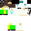 Texture for steve