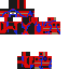 Texture for virus red herobrine