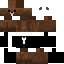 Texture for bear