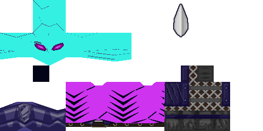 Texture for Armorman