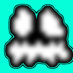 Texture for DID I SCARE U >:D