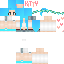 Texture for LadyPotato