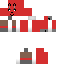 Texture for Animatronik_Foxy