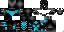 Texture for char