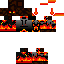 Texture for Magma dude