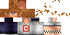 Texture for Minecron roxas