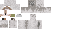 Texture for mine imator from wolf rigging