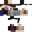 Texture for french man ui ui baguette skin