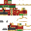 Texture for king turtle