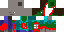 Texture for zombie steve