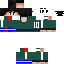 Texture for GOKU SQUID GAME