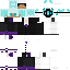 Texture for tuxedosuit