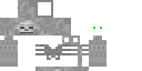 Texture for Kind skeleton (story mode)