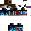 Texture for robot steve