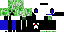 Texture for Creeper