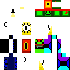 Texture for Bicotis08 Totem of undying