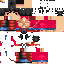 Texture for Ssj4 Xeno goku