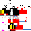 Texture for Silver squeleton