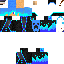 Texture for blue fire