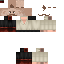 Texture for cossack