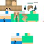 Texture for GirlyMincrafter