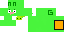 Texture for Saddled angrybird pig