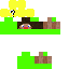 Texture for lucky block man