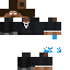 Texture for herobrine de terno
