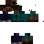 Texture for corrupt steve creepy