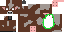 Texture for mutant cow