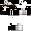 Texture for 1.8 com olho masculina