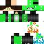 Texture for dino