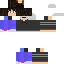 Texture for Полинин скин