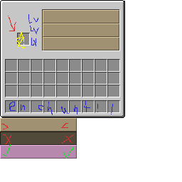 Texture for Derpycraft txtr Pk Enchantment GUI