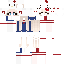 Texture for hello kitty girl