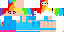 Texture for Rainbow Dash Headset
