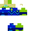 Texture for Blue Peridot