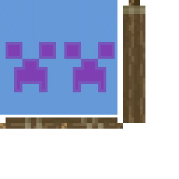 Texture for Banner in server