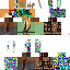 Texture for glitch bobby