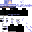 Texture for minecraft skin with posee