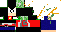 Texture for creeper shade