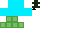 Texture for blue slime block