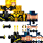 Texture for Wolverine