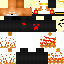 Texture for herobrine fox