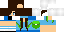 Texture for adventure time