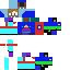 Texture for steve