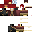 Texture for Gabrielle The Cat / Kaji