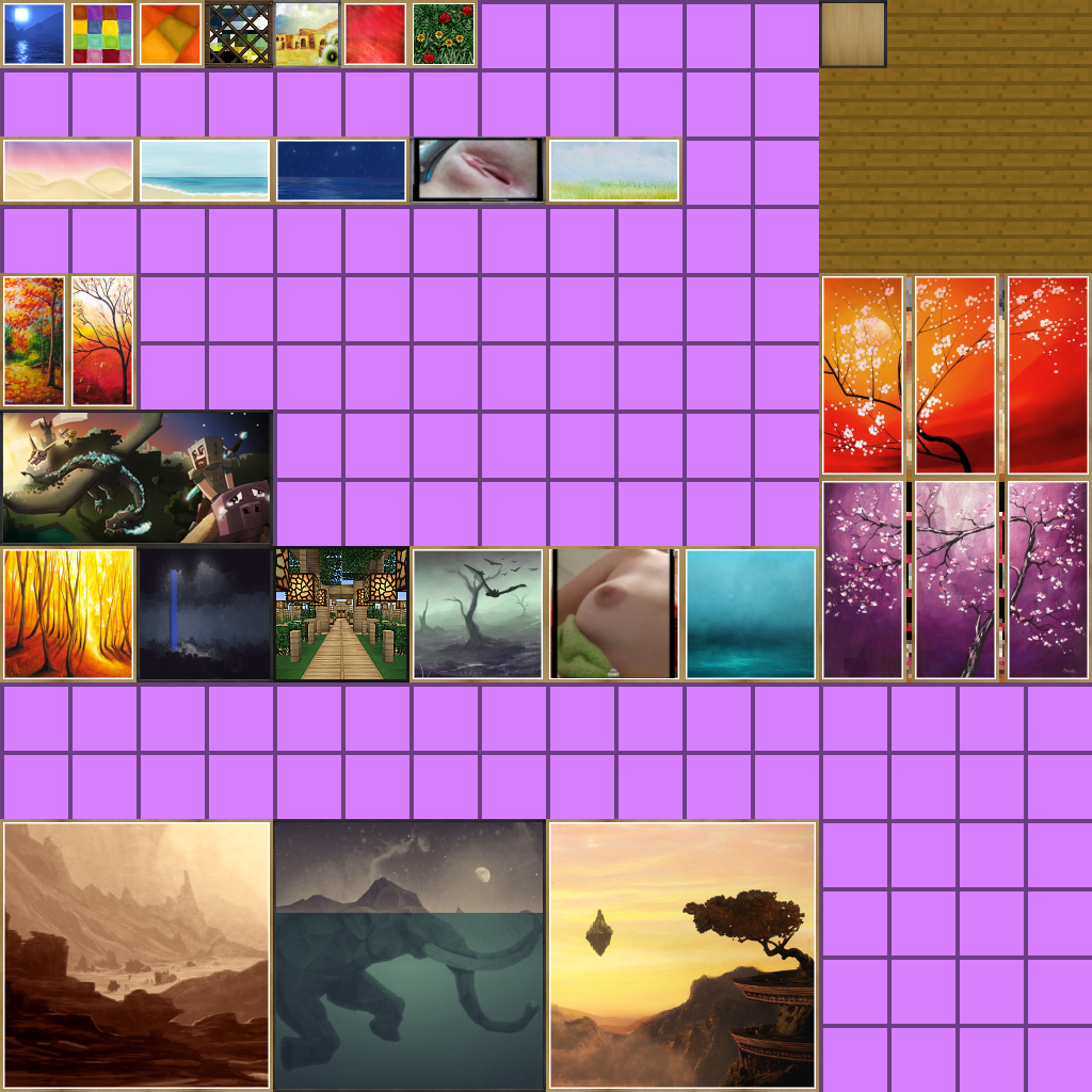 Texture for nice