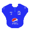 Texture for millonarios f.c.